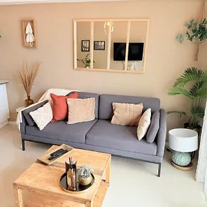  Appartement Garibaldi 3 6 Couchages, Easy Check-in