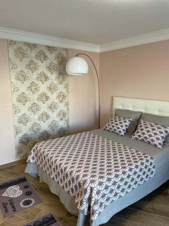 Appartement Studio With Swimming Pool 80 Meters Near The Beach Nice