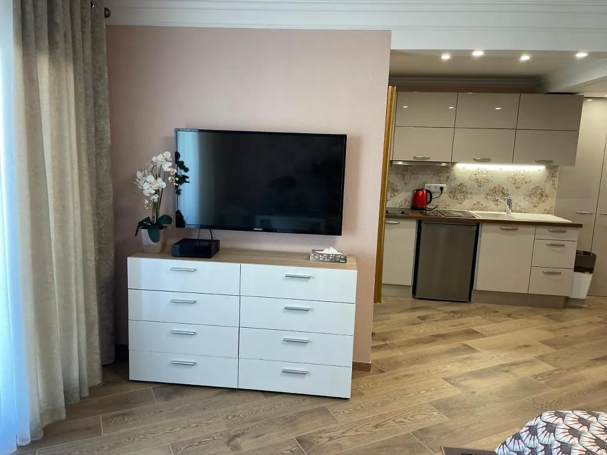 Studio With Swimming Pool 80 Meters Near The Beach Nice Appartement