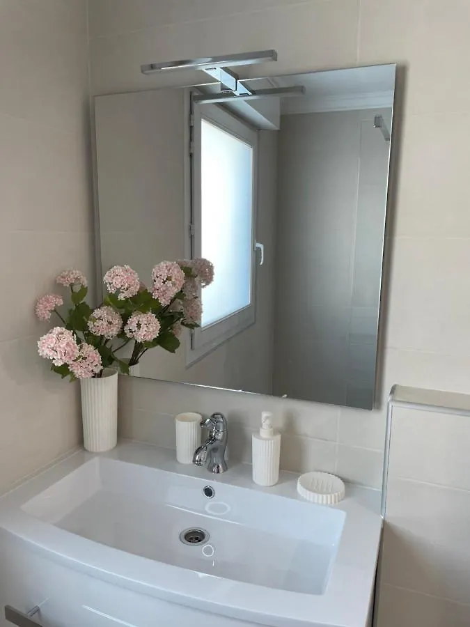 Appartement Studio With Swimming Pool 80 Meters Near The Beach Nice